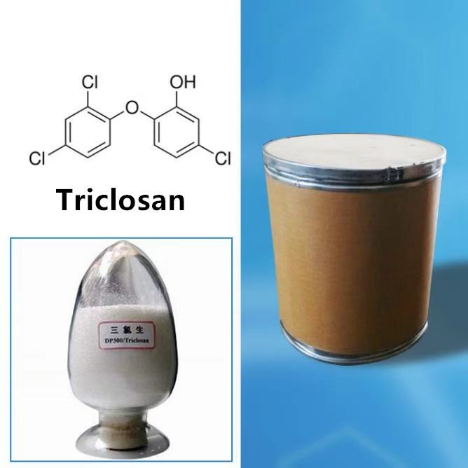Triclosan三 氯 生