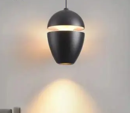 灯具：吊灯，壁灯