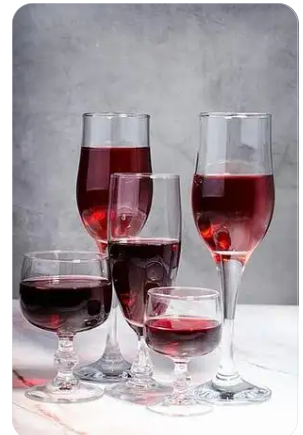 其他玻璃纸高脚杯