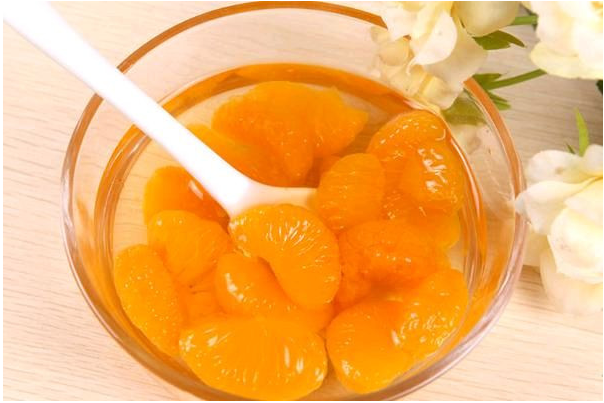 CANNED MANDARIN ORANGE