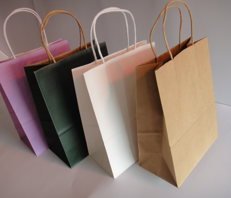 纸袋