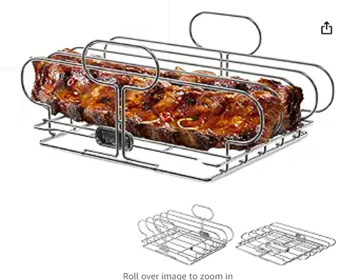 烧烤架Barbecue rack