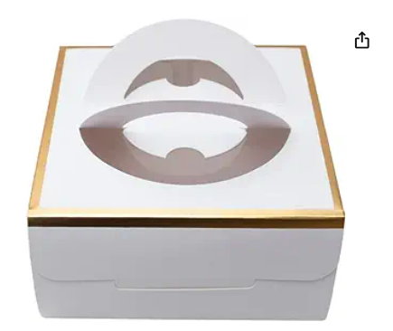 蛋糕盒Cake Box