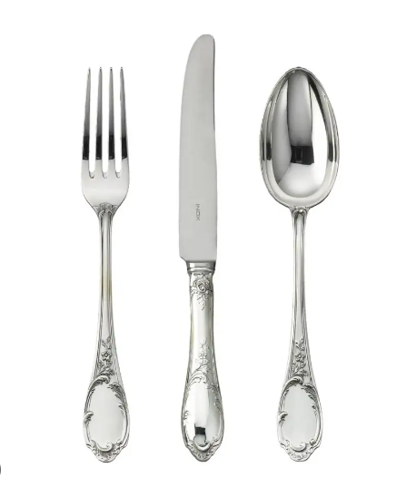 餐具：刀叉套装