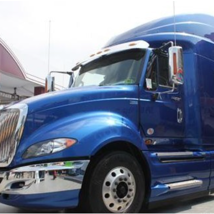 柴油型其他重型货车