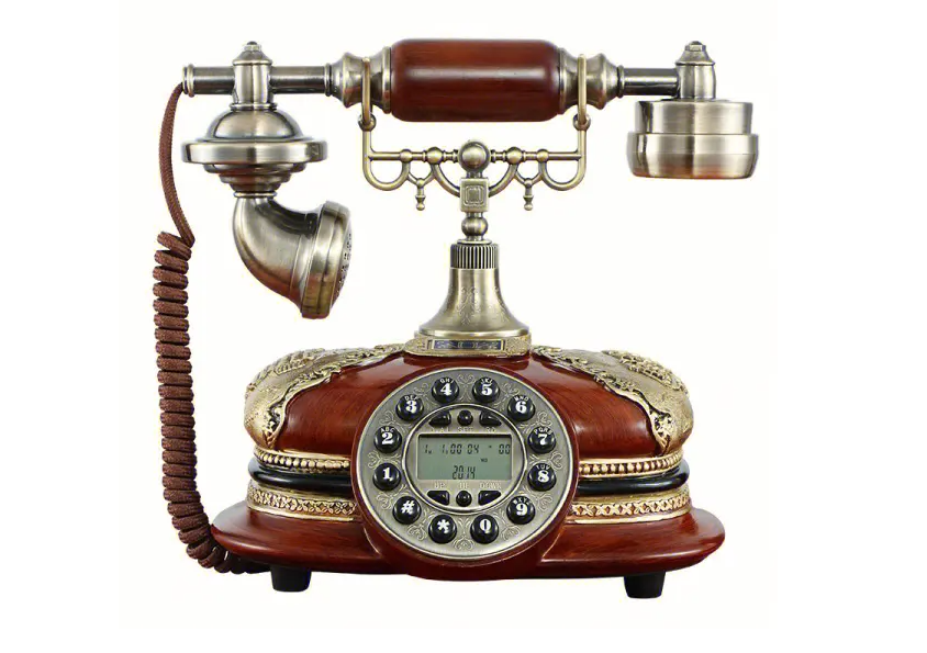 复古电话机