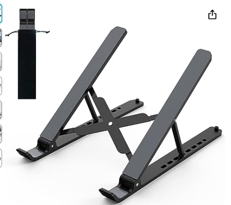 笔记本支架Notebook holder