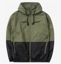 合纤制机织男式长裤