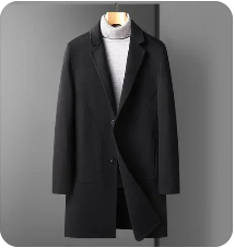 男式大衣