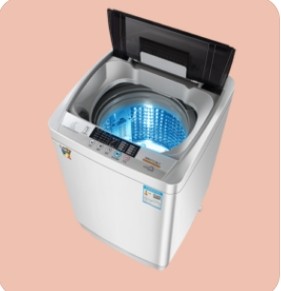 全自动波轮式洗衣机