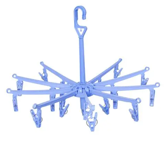 家庭用品：衣架.衣夹