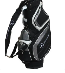 高尔夫球袋