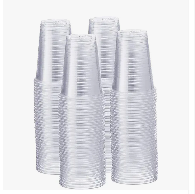 塑料杯Plastic cup