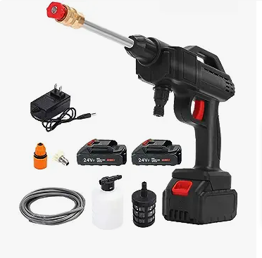 Portable car wash machine便携式洗车机