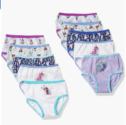 化纤制针织女式三角裤