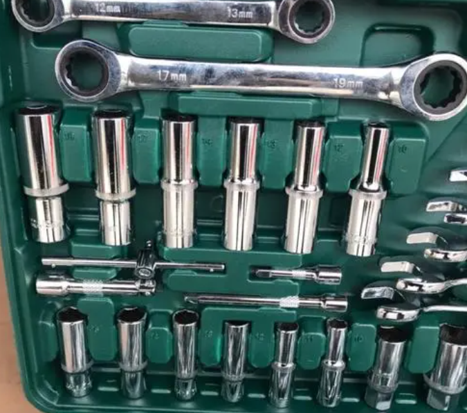 套筒扳手