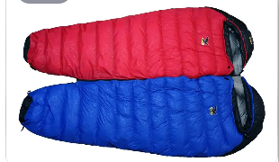 睡袋