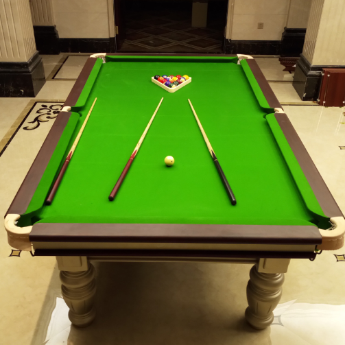 台球桌