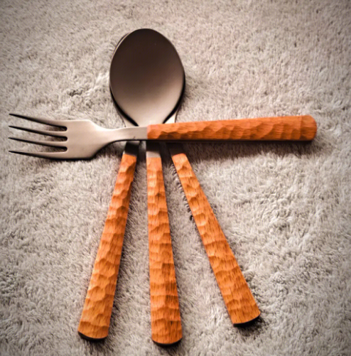 餐具：刀.叉.勺