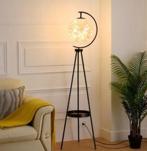 灯具：落地灯.台灯