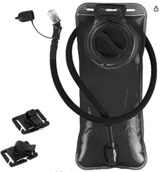 户外饮水袋内胆Outdoor drinking water bag liner