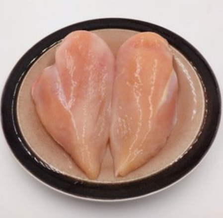 冻分割鸡肉