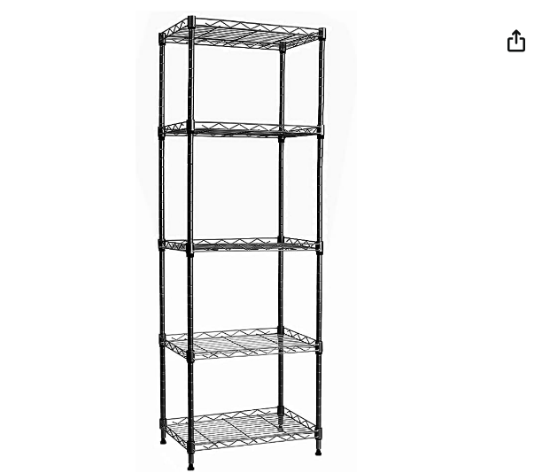 储物架Storage rack