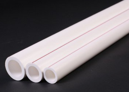 乙烯聚合物制硬管