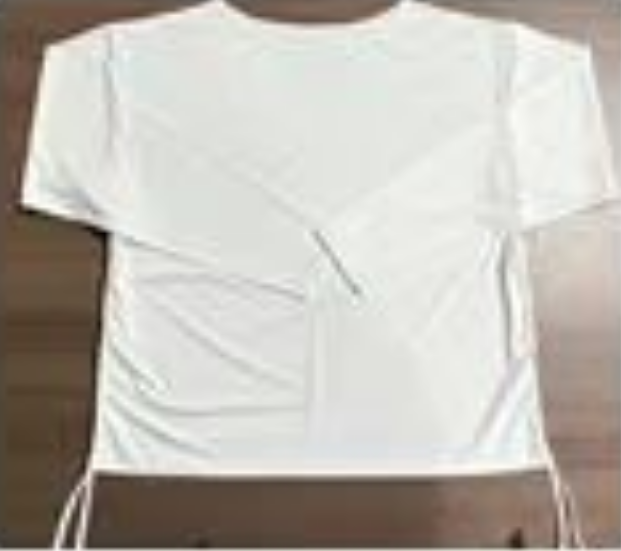 棉制针织男女同款T恤衫