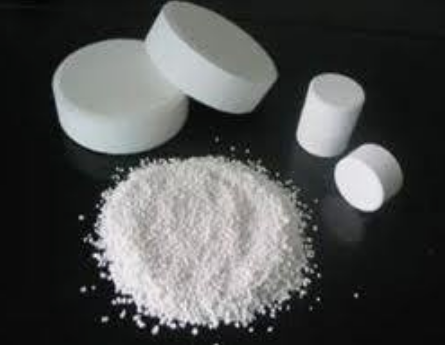 三氯异氰脲酸(工业用危险)